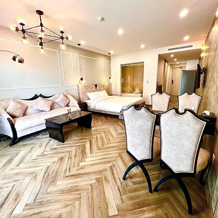 Gold Coast Luxury Apartment Nha Trang